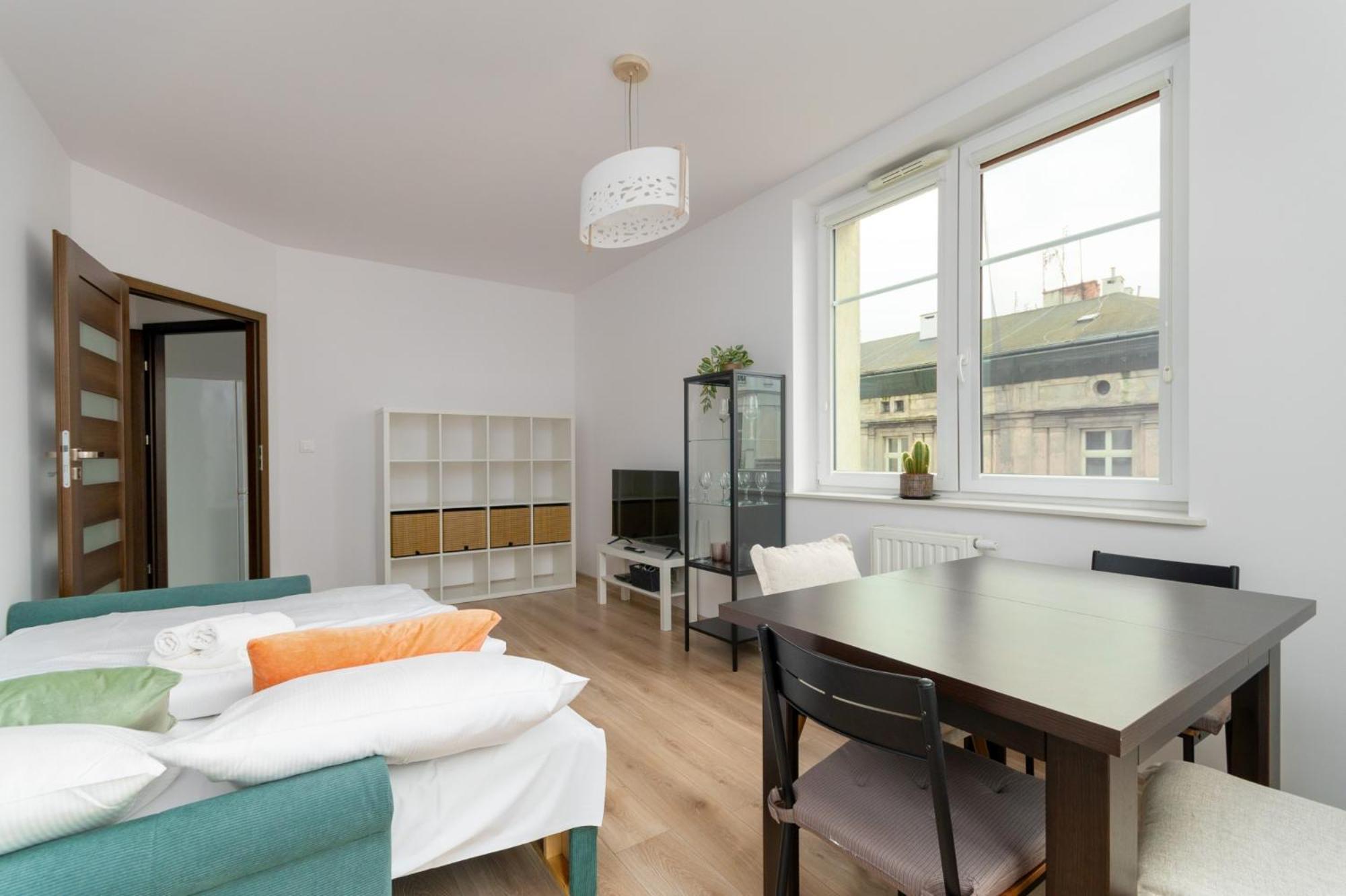 Apartament Dabrowskiego Old Town *